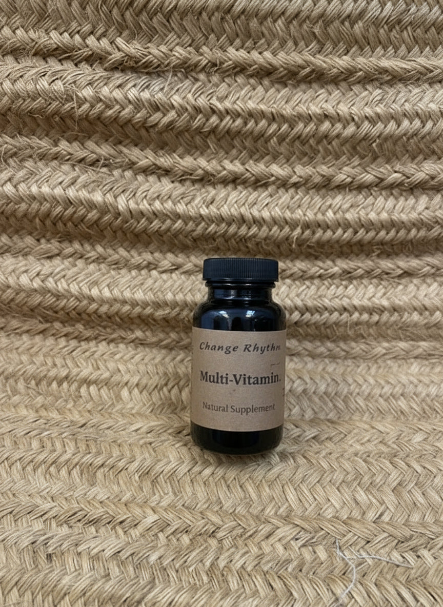 Complete Daily Multivitamin Supplement