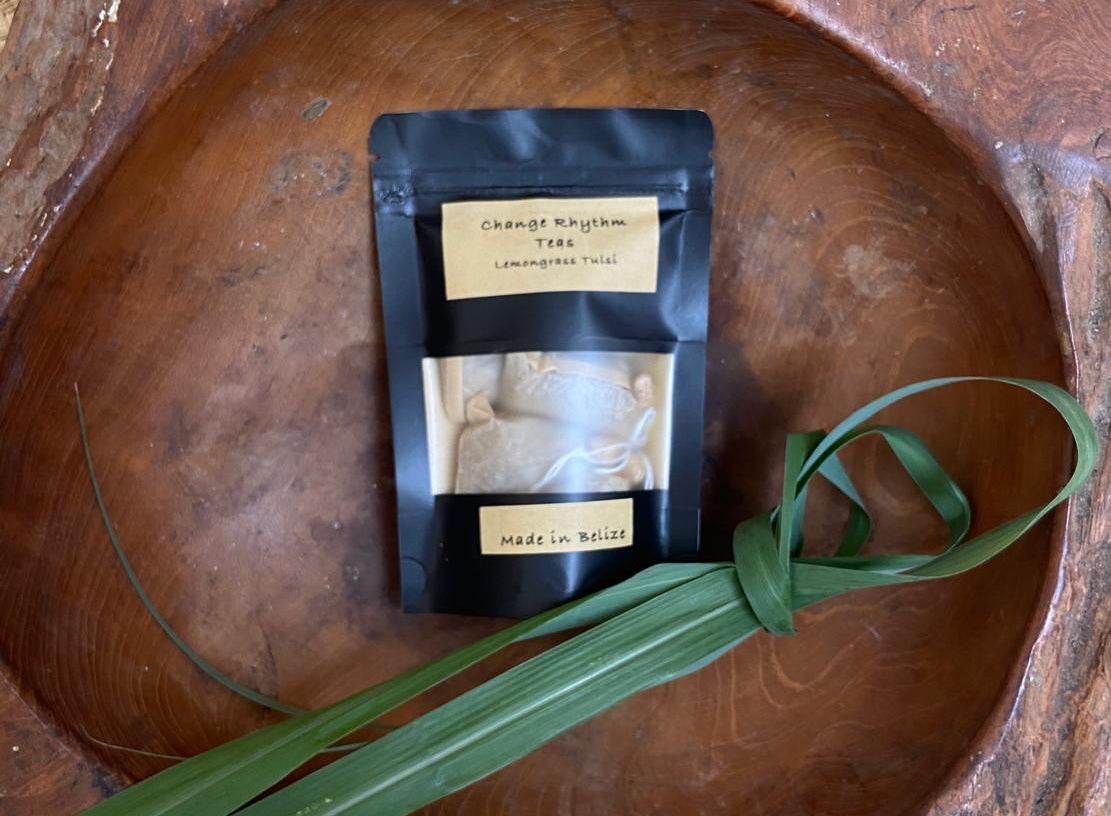 Lemongrass Tulsi