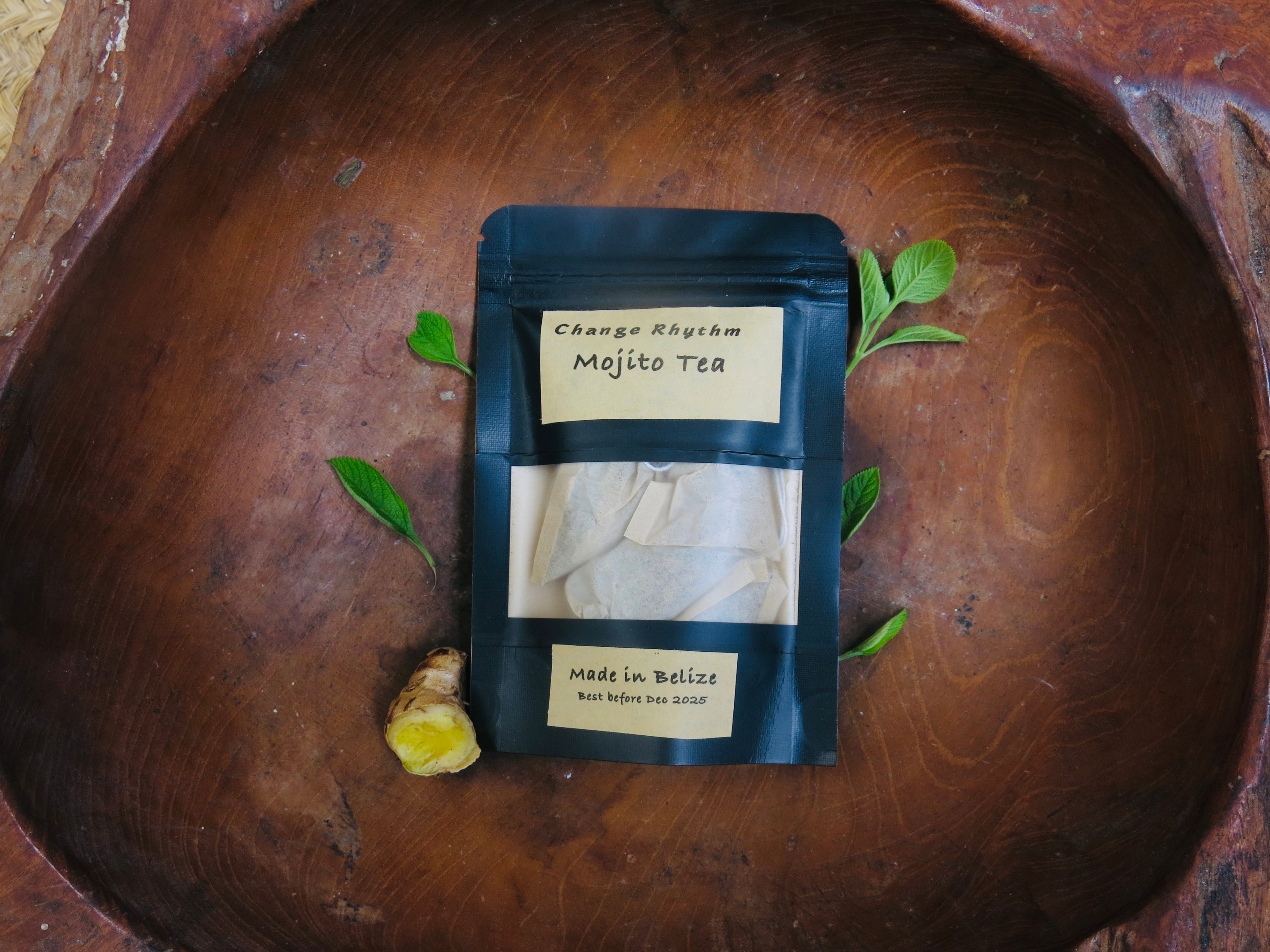 Mojito Tea