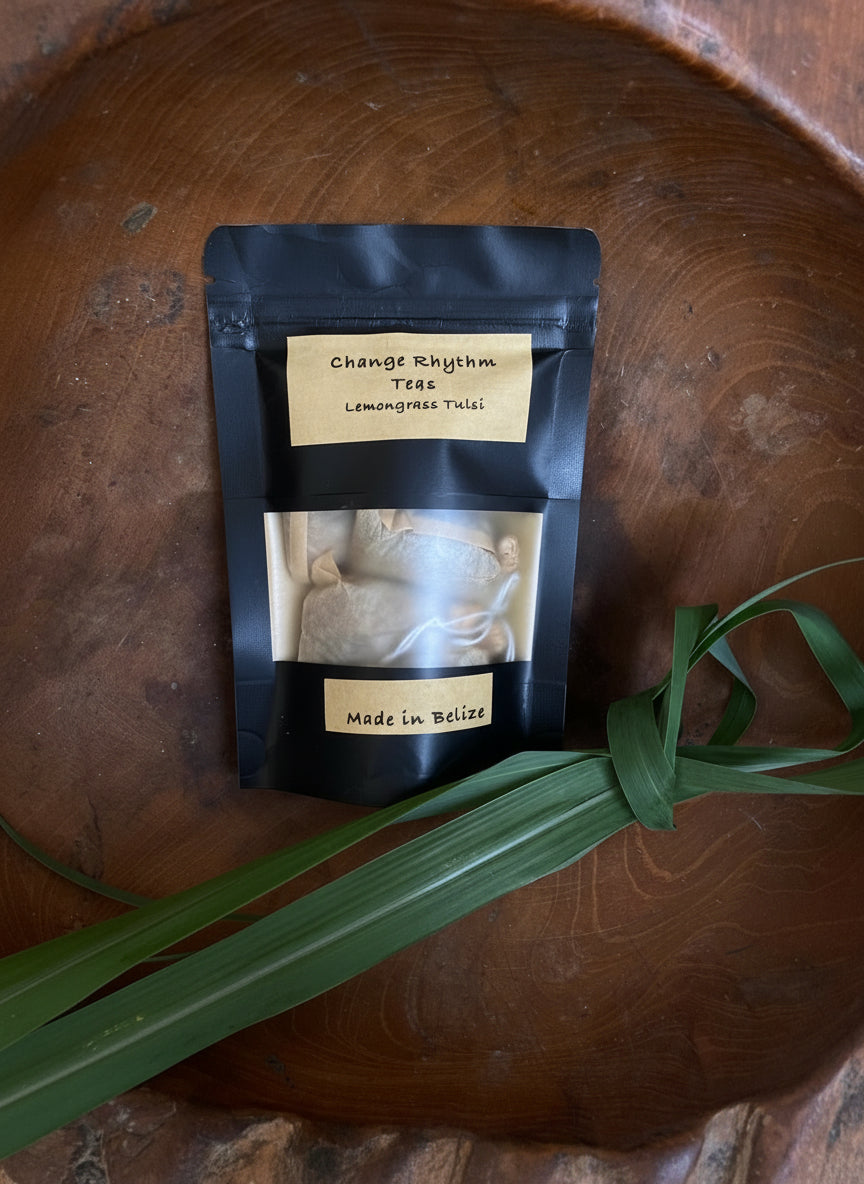 Lemongrass Tulsi