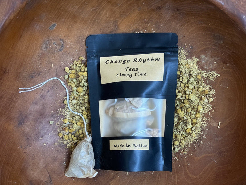 Sleepy Time Tea
