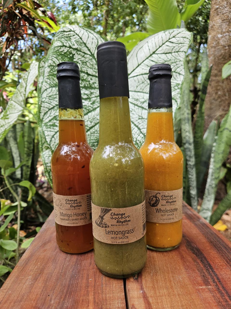 Healthy Hot Sauce