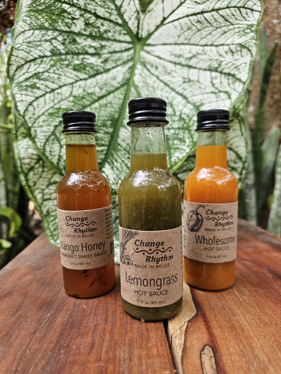 Healthy Hot Sauce