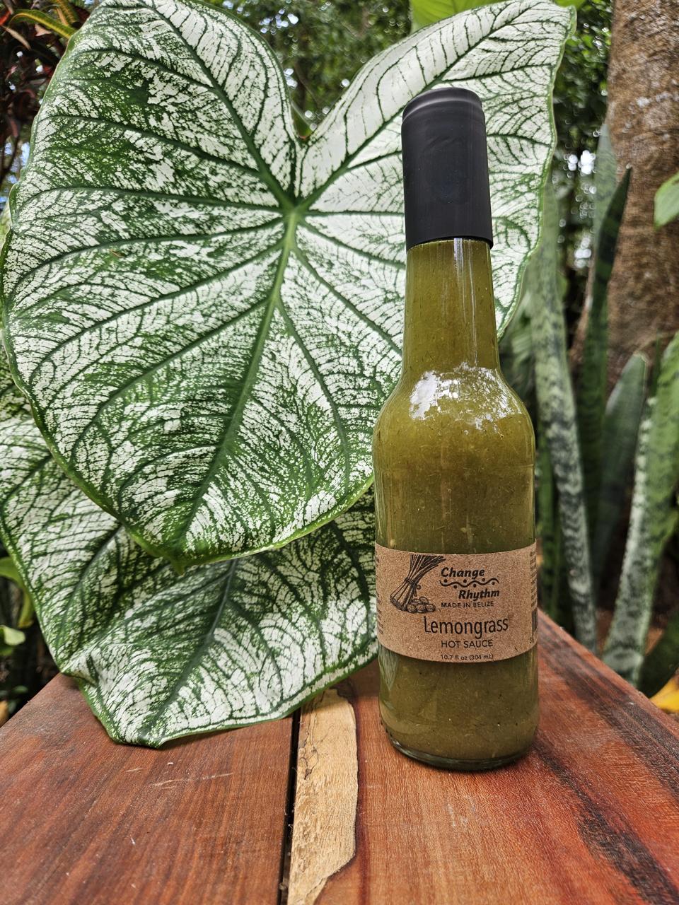Lemongrass Hot Sauce - Citrus Herb Blend