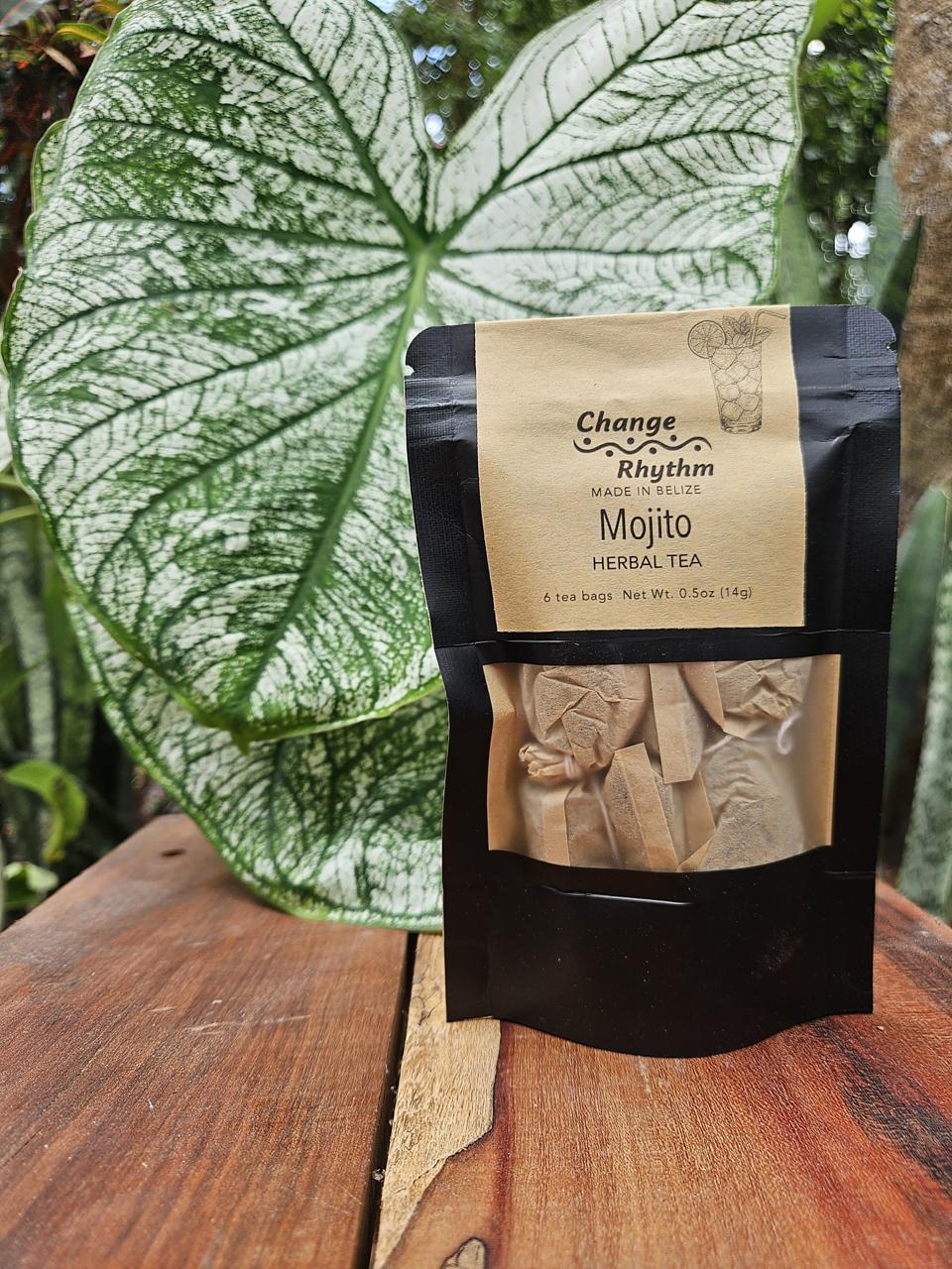 Mojito Tea
