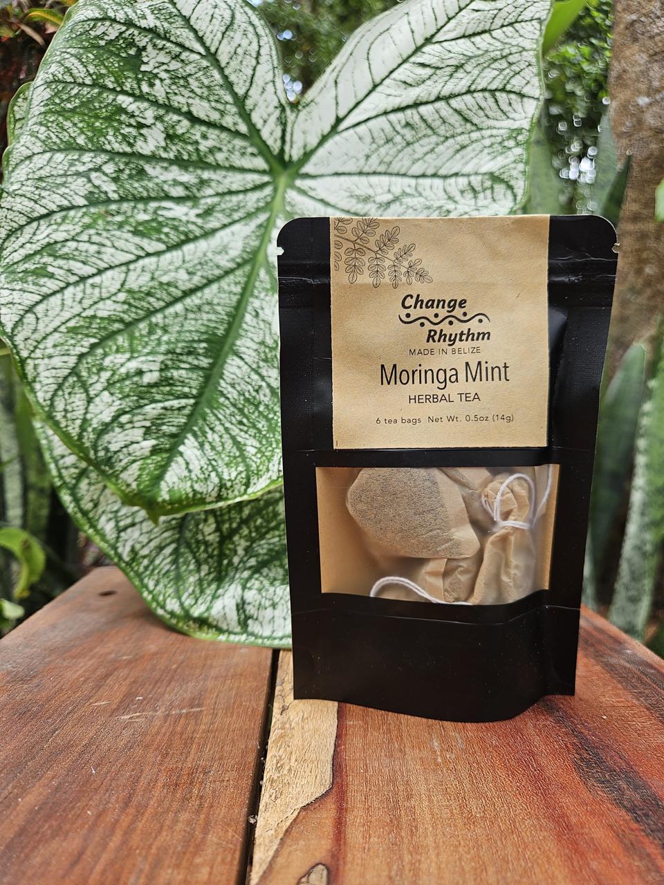 Moringa Mint Tea